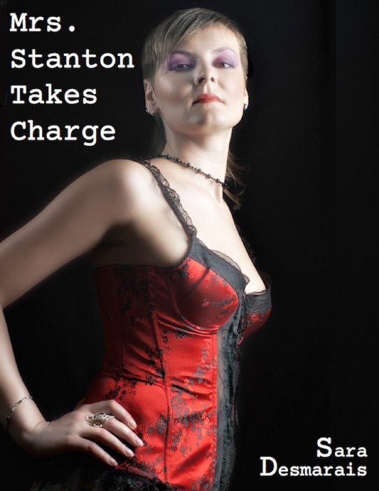 Mrs. Stanton Takes Charge