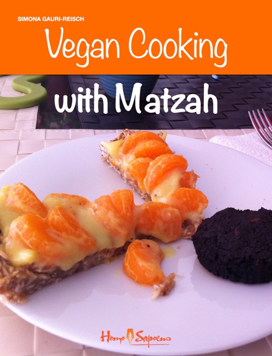 Vegan Cooking with Matzah