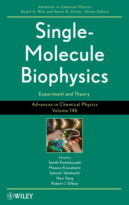 Single-Molecule Biophysics