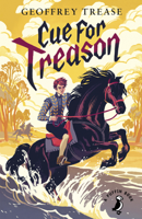 Geoffrey Trease - Cue for Treason artwork