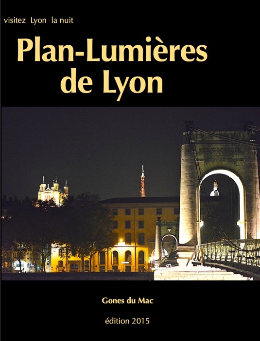 Plan-Lumières de Lyon