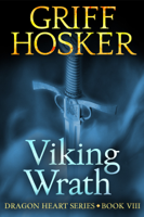 Griff Hosker - Viking Wrath artwork