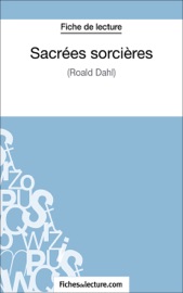 Book's Cover ofSacrées sorcières