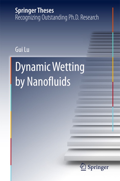 Dynamic Wetting by Nanofluids