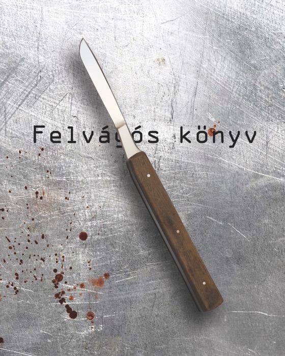 Felvágós könyv