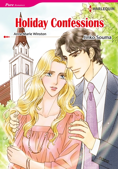 Holiday Confessions (Harlequin Comics)