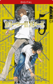 Death Note 05 - Takeshi Obata & Tsugumi Ohba