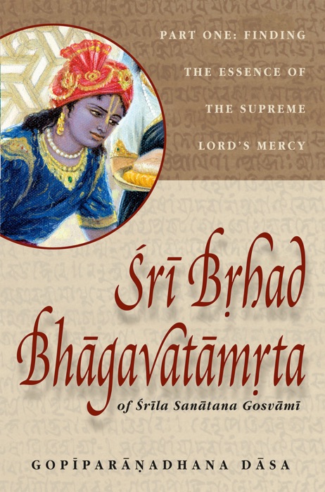 Sri Brhad-bhagavatamrta