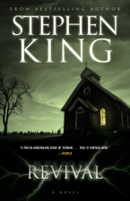 Revival - Stephen King Cover Art