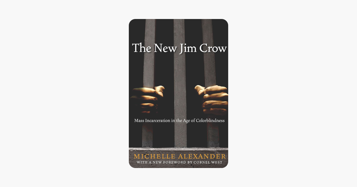 ‎The New Jim Crow on Apple Books