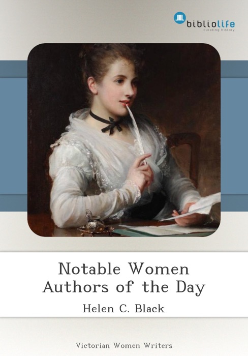 Notable Women Authors of the Day