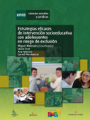 Estrategias eficaces de intervención socioeducativa con adolescentes en riesgo de exclusión - Miguel Melendro Estefania