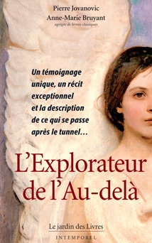 L'Explorateur de l'Au-delà - Pierre Jovanovic