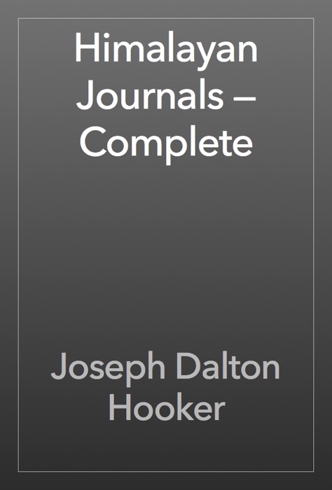 Himalayan Journals — Complete