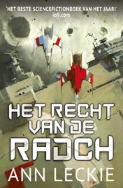 Book's Cover of Het recht van de Radch