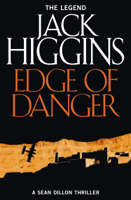 Jack Higgins - Edge of Danger artwork