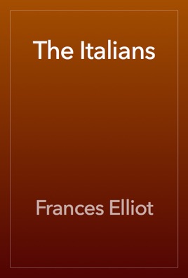 The Italians On Apple Books - 