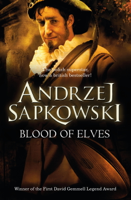 Andrzej Sapkowski & Danusia Stok - Blood of Elves artwork