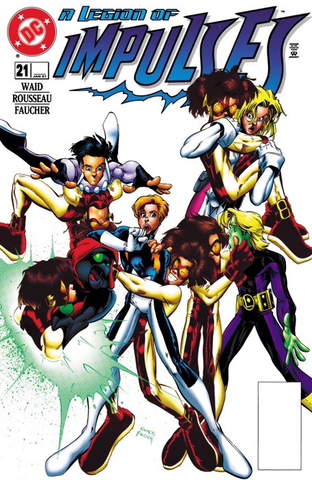 Impulse (1995-) #21