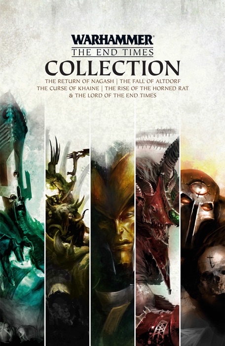 Warhammer: The End Times Collection