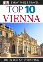 DK Travel - Top 10 Vienna artwork