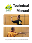 Darts Technical Manual - Danya Hodgetts