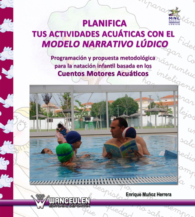 Planifica tus actividades acuáticas con el modelo narrativo lúdico