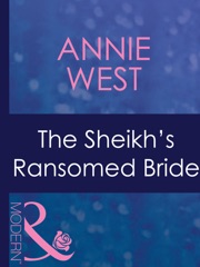 The Sheikh's Ransomed Bride