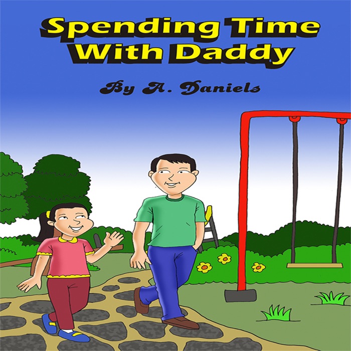 Spending Time With Daddy