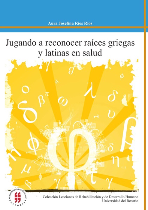 Jugando a reconocer raíces Griegas y Latinas en salud