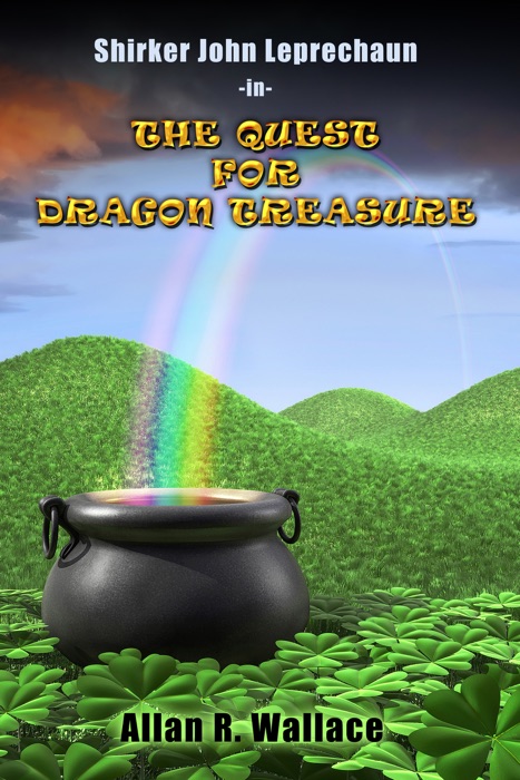 Shirker John Leprechaun: The Quest For Dragon Treasure