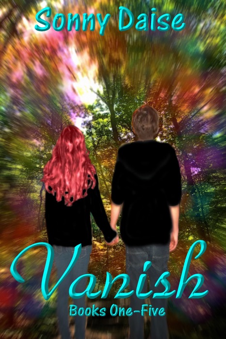 Vanish Bundle (Books One - Five)