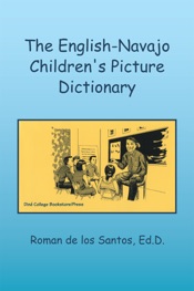 The English-Navajo Children's Picture Dictionary