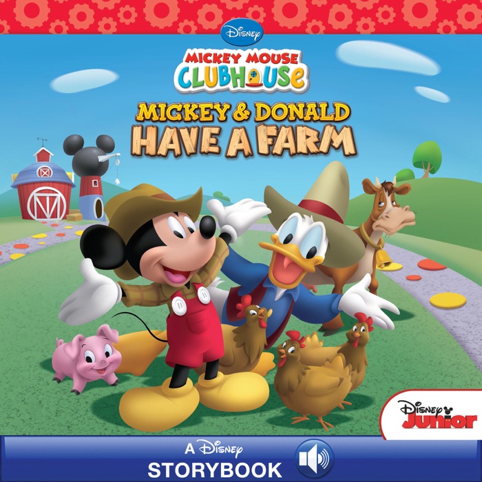 Mickey Mouse Clubhouse:  Mickey and Donald Have a Farm