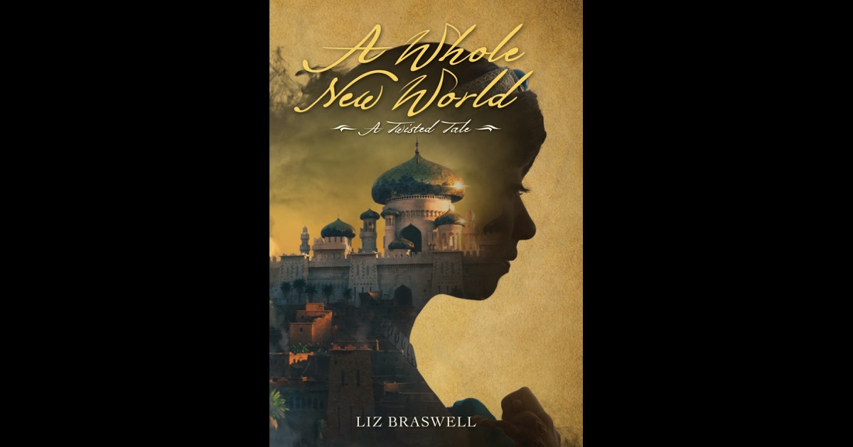 part of your world by liz braswell