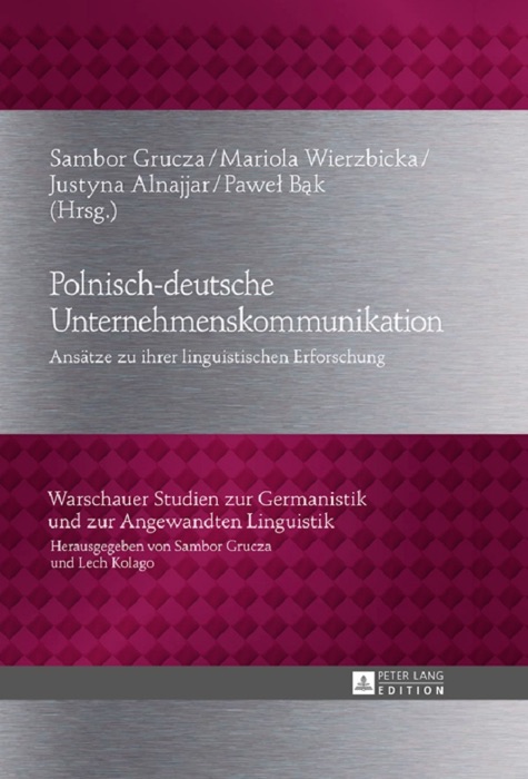 Polnisch-deutsche Unternehmenskommunikation