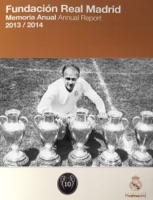 Memoria Anual/Annual Report 2013/14