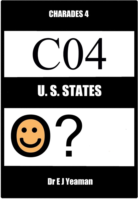 Charades 4: U.S. States