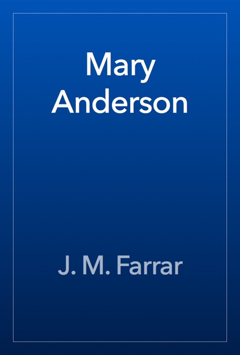 Mary Anderson