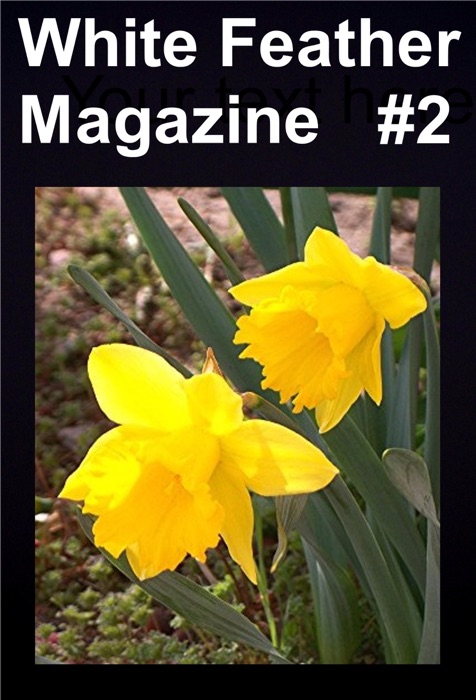 White Feather Magazine #2