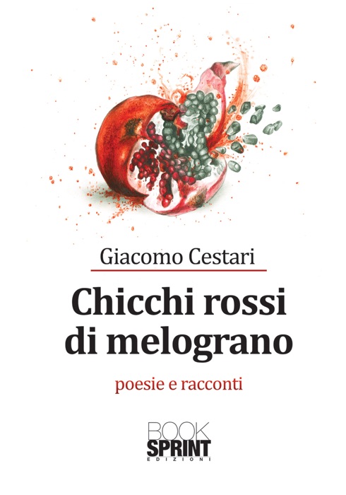 Chicchi rossi di melograno