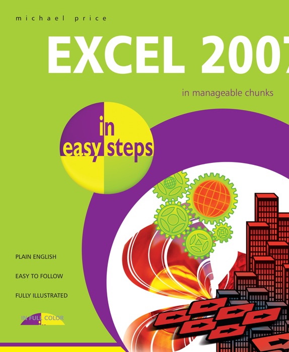 Excel 2007 in easy steps
