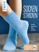 Socken stricken - Manuela Burkhardt