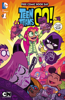 FCBD 2015 - Teen Titans Go!/Scooby-Doo Team-Up Special Edition (2015) #1 - Merrill Hagan, Sholly Fisch, Jorge Corona & Dario Brizuela
