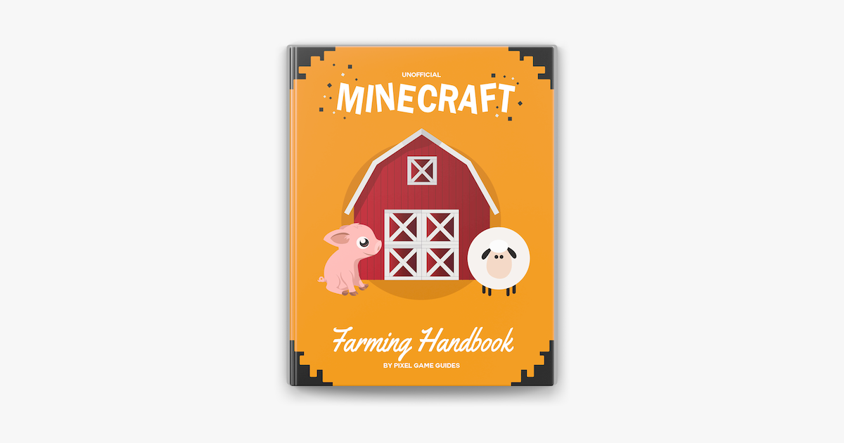 ‎Minecraft Farming Handbook on Apple Books