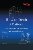 How to Draft a Pattern - Shigeko Rustin