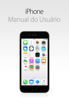 Manual do Usuário do iPhone para iOS 8.4 - Apple Inc.
