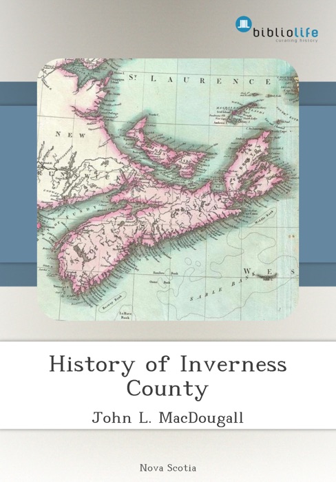 History of Inverness County