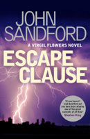 John Sandford - Escape Clause artwork