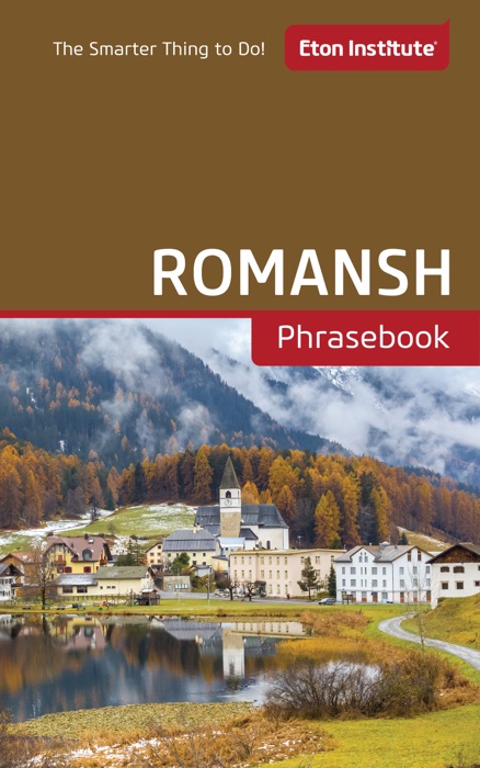 Romansh Phrasebook